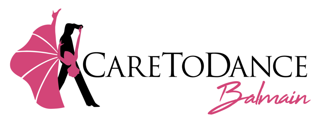 CareToDance Balmain logo