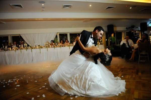 CareToDance wedding dance